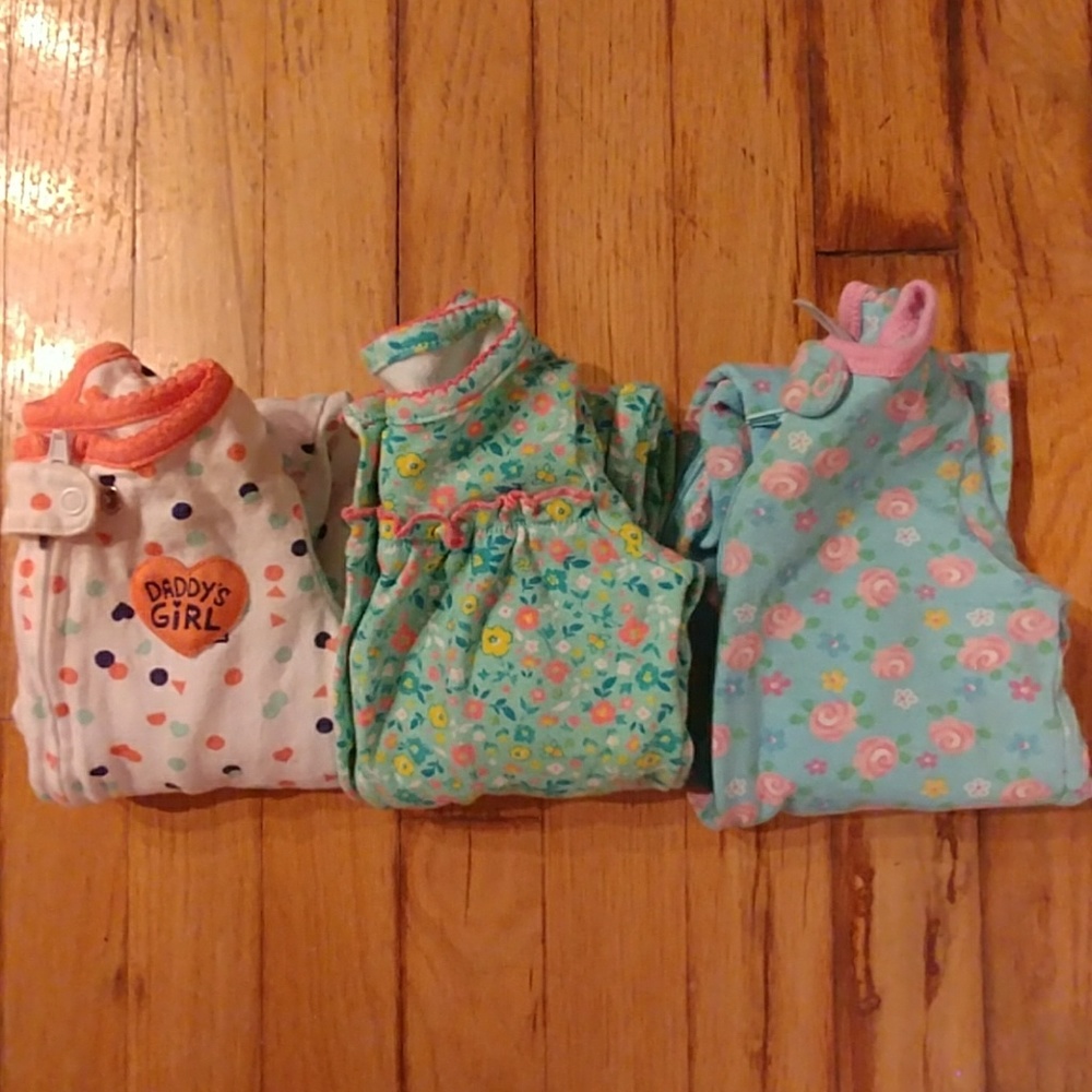 Lot / 3-6 Month Sleepers